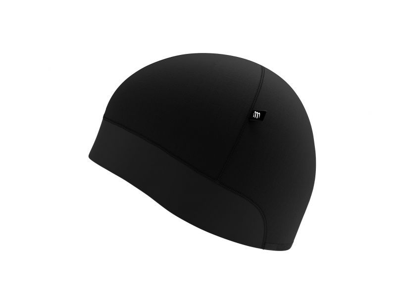 HURRICANE BEANIE - BLACK